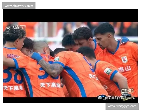 3-1 逆转！泰山阻击海港，中超争冠格局大乱