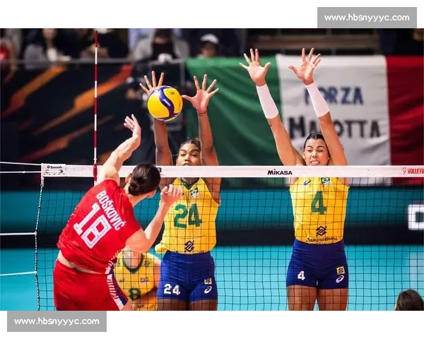 2003年女排世界杯中国对阵巴西的巅峰之战与历史回响荣耀征程